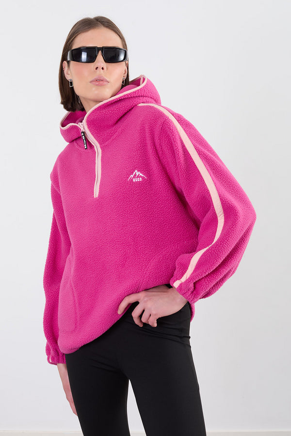 USCO US45513 Echo Hood Fleece